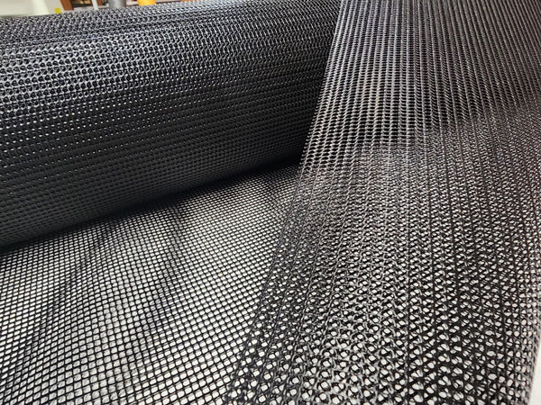 Marine Mesh – Vinyl-Coated Polyester – by the Yard