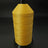 Amann OutdoorPro Thread - Tex 90 (1/2 lb Spool) Sunflower Gold (7466U) swatch
