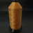 Amann OutdoorPro Thread - Tex 90 (1/2 lb Spool) Ochre (7477U) swatch