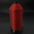 Amann OutdoorPro Thread - Tex 90 (1/2 lb Spool) Magma (7904U) swatch