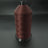 Amann OutdoorPro Thread - Tex 90 (1/2 lb Spool) Black Cherry (7983U) swatch