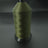 Amann OutdoorPro Thread - Tex 90 (1/2 lb Spool) Dark Olive (7567U) swatch