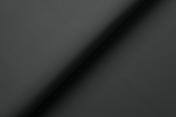 Morbern Allante AL 804 Charcoal marine vinyl swatch — 54 inch