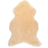 Shorn Icelandic Sheepskin Shearling Ivory swatch