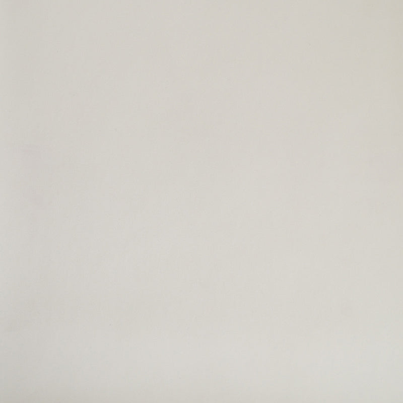 Marine Suede Bright White - Carolyn Fabrics