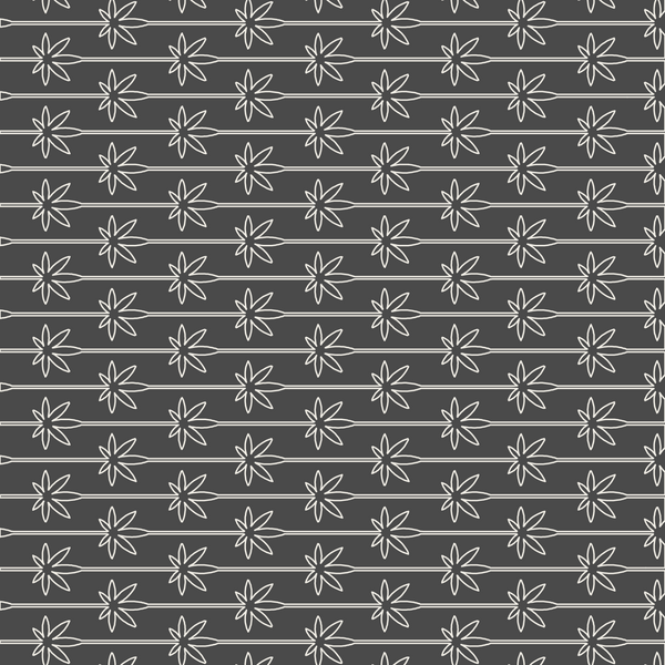 Cannabis CNC sewn upholstery panel — made to order in High Point NC