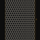 Chain Link CNC sewn upholstery panel — made to order in High Point NC