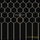 Hex with Center Bars