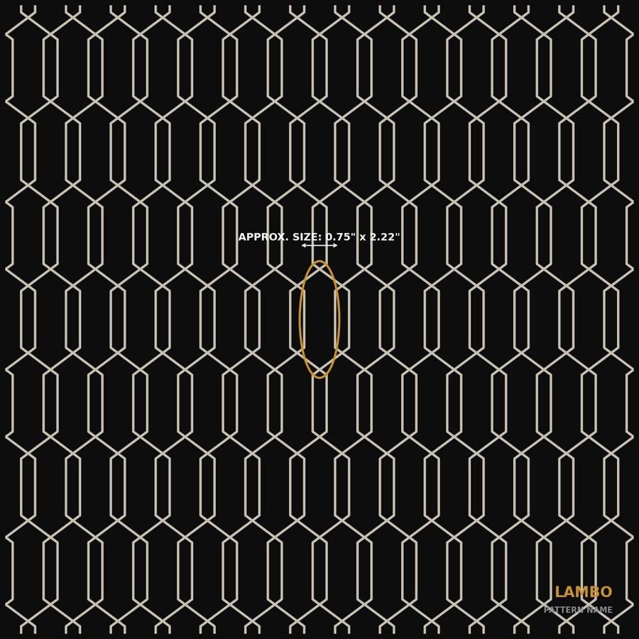 Lambo — full pattern