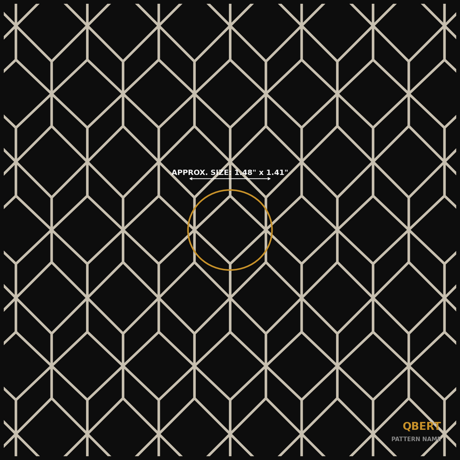 Qbert — full pattern