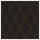 Double Diamond Wide CNC sewn upholstery panel — made to order in High Point NC