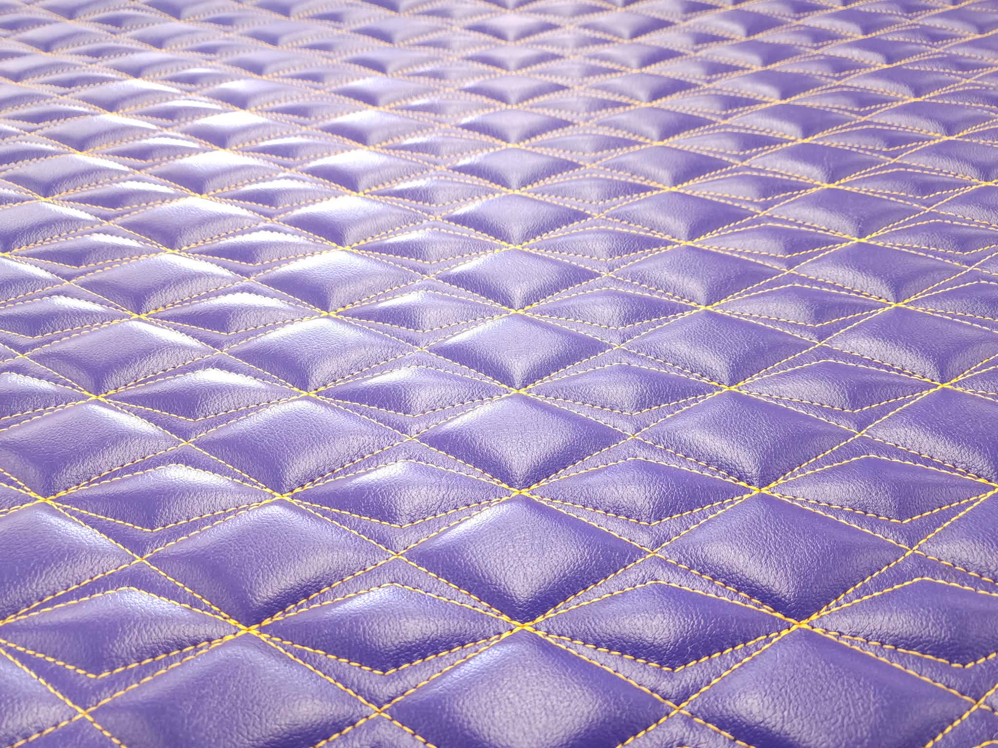 Diamond in Diamond stitch pattern