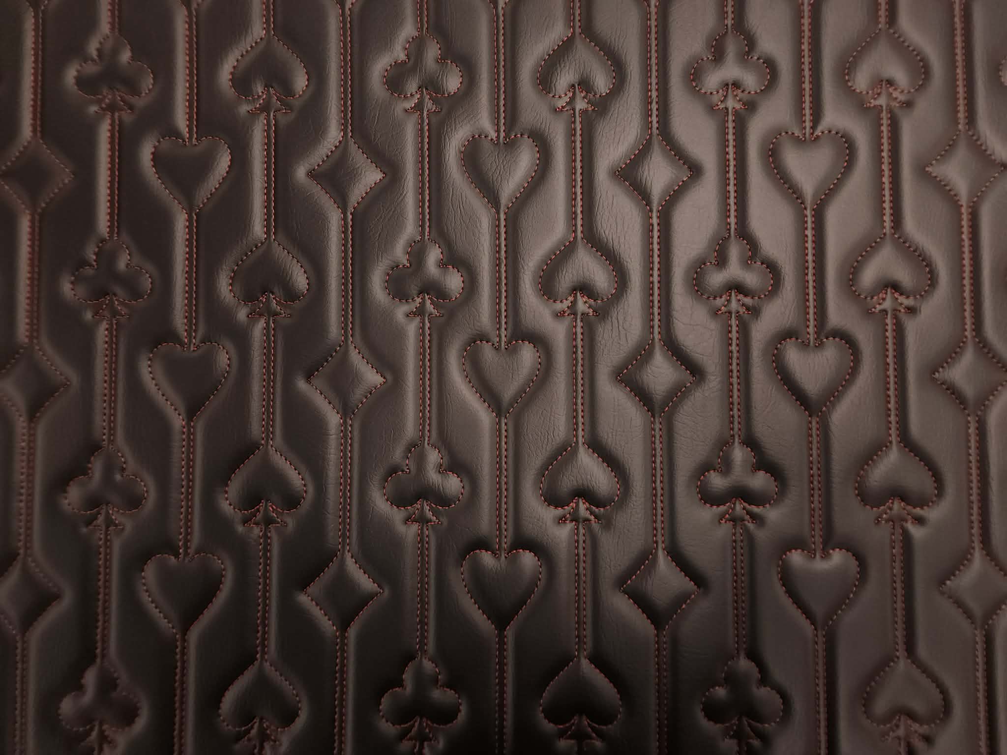 Gambler stitch pattern