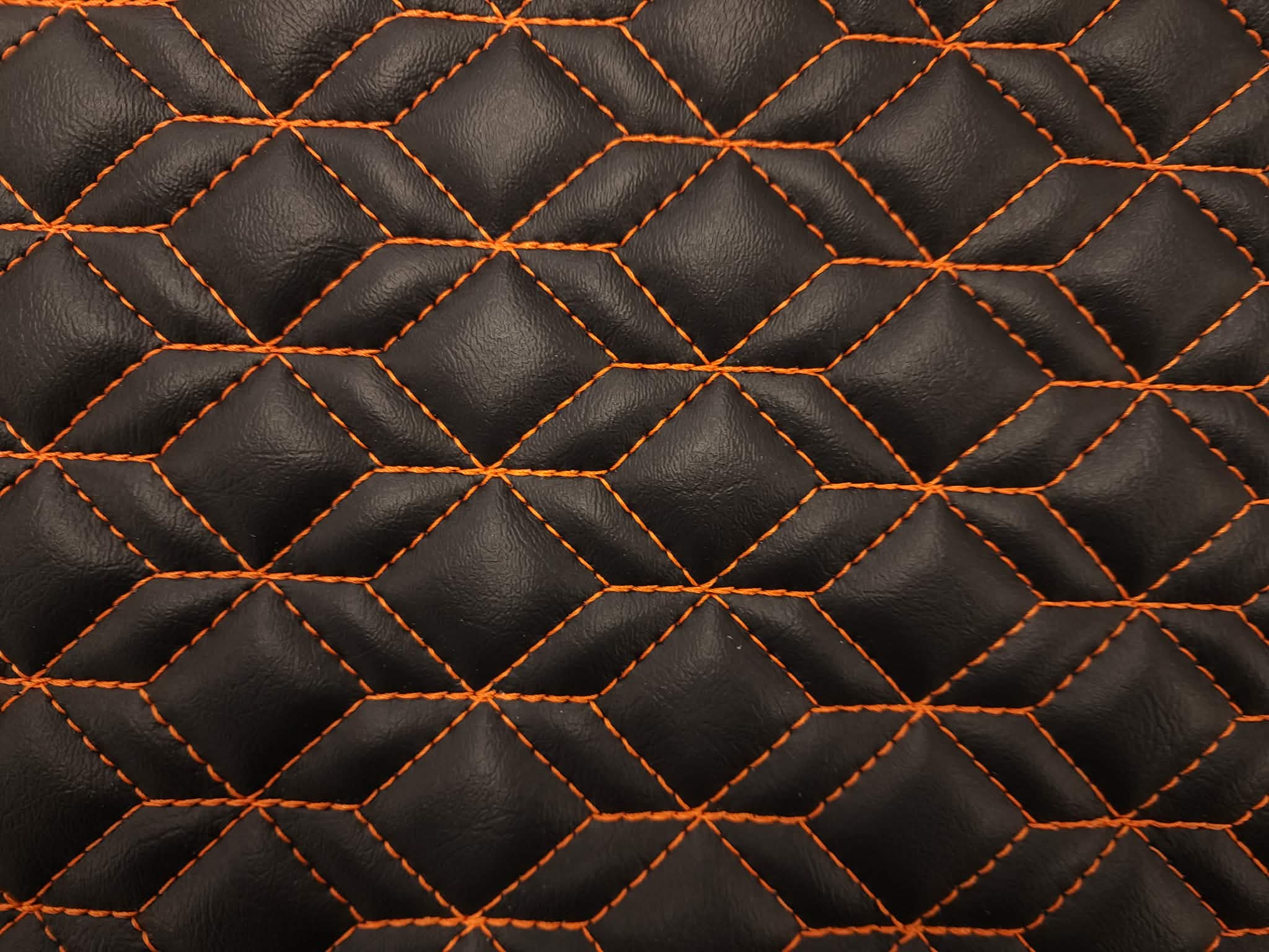 Q*bert stitch pattern